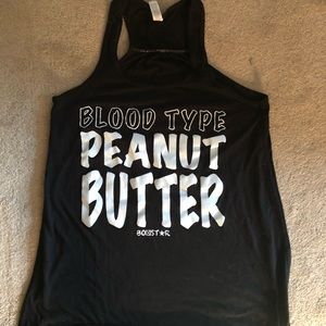 Workout CrossFit racerback tank